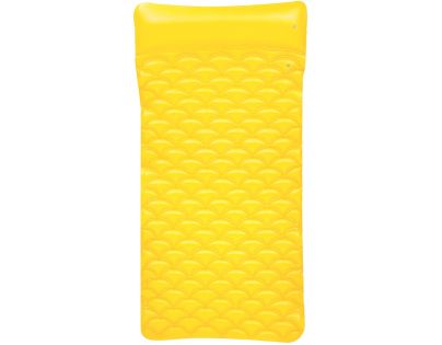 Bestway Nafukovací matrace 213 x 86 cm - Žlutá