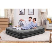 Bestway Nafukovací matrace Air Mattress Queen 203 x 152 x 46 cm - Poškozený obal 6