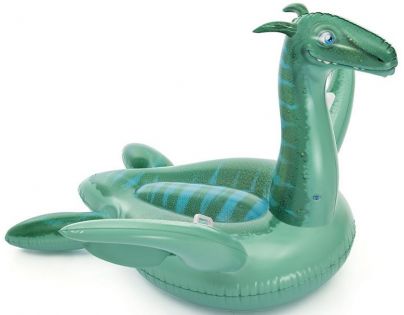 Bestway Nafukovací plesiosaur 145 x 190 cm
