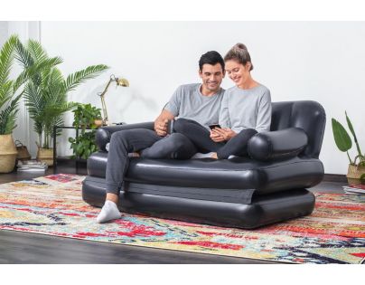 Bestway Nafukovací pohovka 5 v 1 188 x 152 x 64 cm