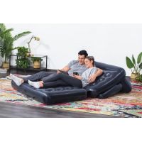Bestway Nafukovací pohovka 5 v 1 188 x 152 x 64 cm 6