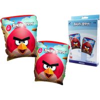 Bestway 96100EU - Nafukovací rukávky - Angry Birds, 23x15 cm 2