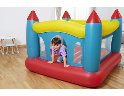 Bestway Nafukovací skákací hrad Royal 175 x 173 x 127 cm