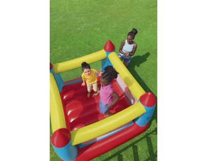 Bestway Nafukovací skákací hrad Royal 175 x 173 x 127 cm