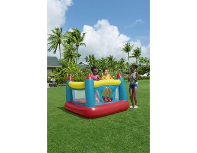Bestway Nafukovací skákací hrad Royal 175 x 173 x 127 cm