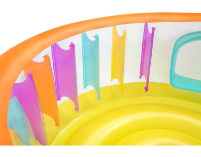 Bestway Nafukovací trampolína 180x86 cm