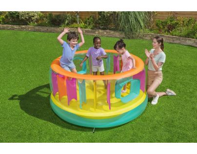 Bestway Nafukovací trampolína 180x86 cm