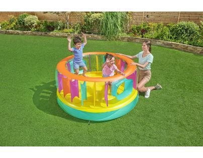 Bestway Nafukovací trampolína 180x86 cm