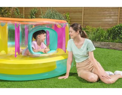 Bestway Nafukovací trampolína 180x86 cm
