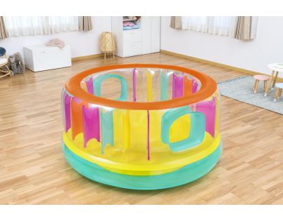 Bestway Nafukovací trampolína 180x86 cm