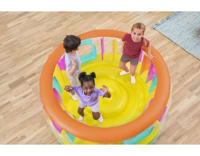 Bestway Nafukovací trampolína 180x86 cm