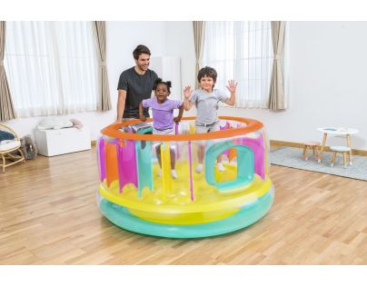 Bestway Nafukovací trampolína 180x86 cm