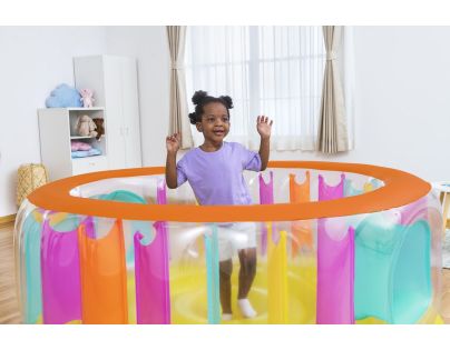 Bestway Nafukovací trampolína 180x86 cm