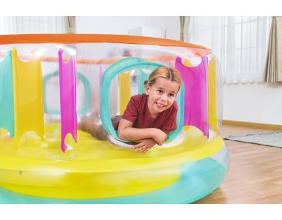 Bestway Nafukovací trampolína 180x86 cm