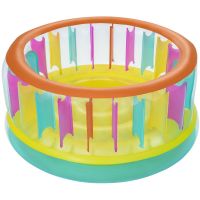 Bestway Nafukovací trampolína 180x86 cm 4