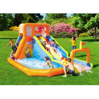 Bestway Nafukovací vodní park 505 x 340 x 265 cm 2