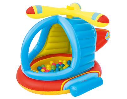 Bestway Nafukovací vrtulník 140 x 127 x 89 cm
