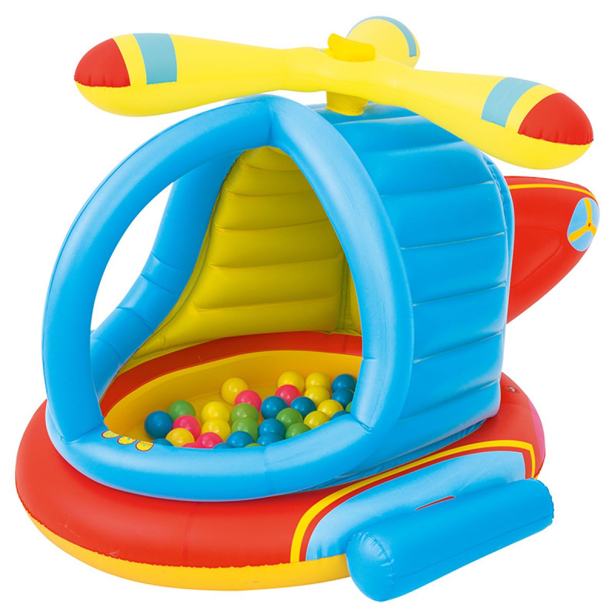 Bestway Nafukovac Vrtuln k 140 X 127 X 89 Cm 4KIDS cz