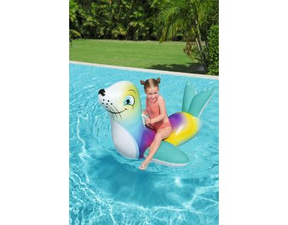 Bestway Nafukovací zvířátko TULEŇ 157 x 114 cm