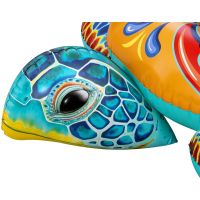 Bestway Nafukovací zvířátko ŽELVA 183 x 173 cm 3