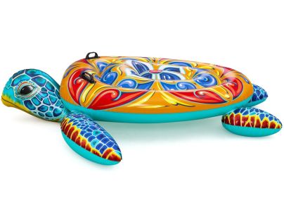 Bestway Nafukovací zvířátko ŽELVA 183 x 173 cm
