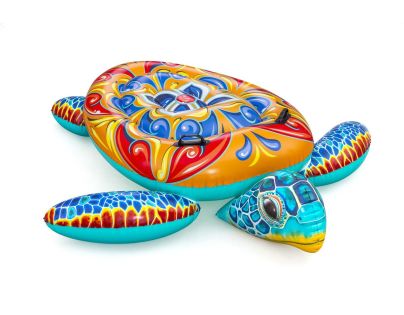 Bestway Nafukovací zvířátko ŽELVA 183 x 173 cm