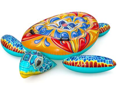 Bestway Nafukovací zvířátko ŽELVA 183 x 173 cm