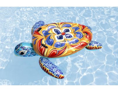 Bestway Nafukovací zvířátko ŽELVA 183 x 173 cm