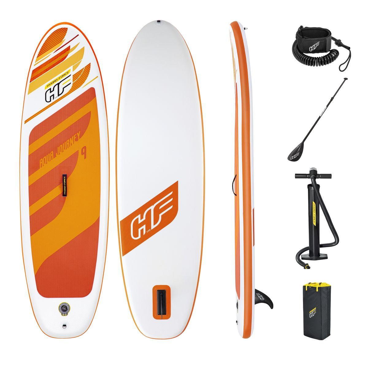 Bestway Paddleboard Aqua Journey 274 x 76 x 12 cm (65349)