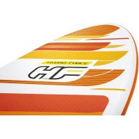 Bestway Paddleboard Aqua Journey oranžový 274 x 76 x 12 cm 5