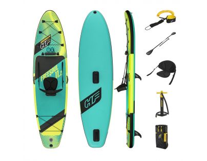 Bestway Paddleboard Freesoul Tech 340 x 89 x 15 cm