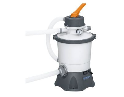 Bestway Pískový filtr Bestway 3 m3 za 1 hod - Poškozený obal