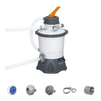 Bestway Pískový filtr Bestway 3 m3 za 1 hod - Poškozený obal 2