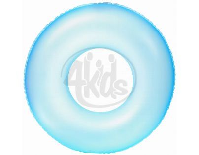 Bestway Plavací kruh Neon 76 cm - Modrá