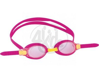 Bestway 21034 Plavecké brýle od 3-6 let - Růžová