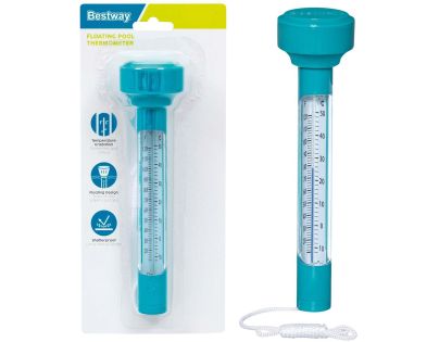 Bestway Plovoucí teploměr do bazénu a vířivky