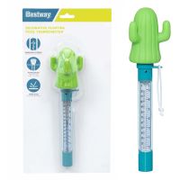 Bestway Plovoucí teploměr Kaktus