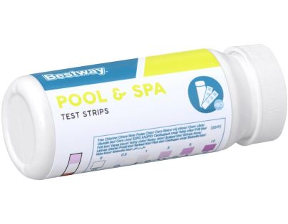 Bestway Proužkový tester na pH