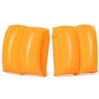 Bestway Rukávky nafukovací jednobarevné oranžové 20 x 20 cm