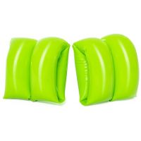 Bestway Rukávky nafukovací jednobarevné zelené 20 x 20 cm