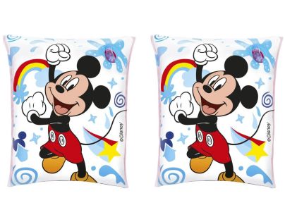 Bestway Rukávky nafukovací Mickey Mouse 23 x 15 cm - Poškozený obal