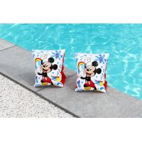 Bestway Rukávky nafukovací Mickey Mouse 23 x 15 cm - Poškozený obal 2
