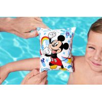 Bestway Rukávky nafukovací Mickey Mouse 23 x 15 cm - Poškozený obal 4