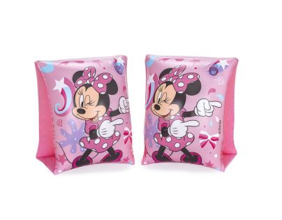 Bestway Rukávky nafukovací Minnie 23 x 15 cm