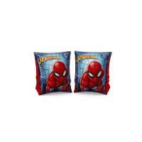 Bestway Rukávky nafukovací Spiderman 23 x 15 cm