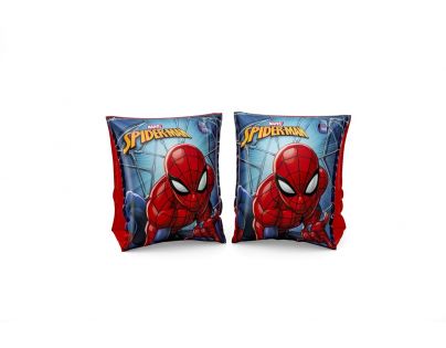 Bestway Rukávky nafukovací Spiderman 23 x 15 cm