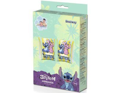Bestway Rukávky plovací Stitch