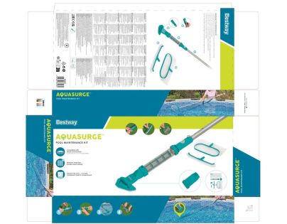 Bestway Sada pro údržbu bazénu AquaSurge