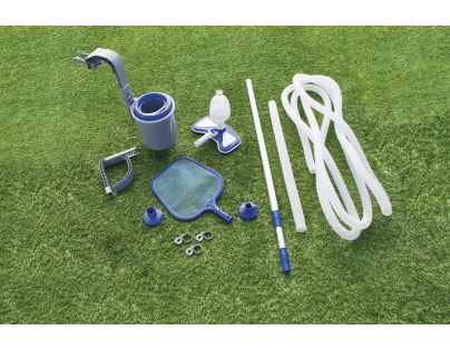 Bestway Set na čištění bazénu - Poškozený obal