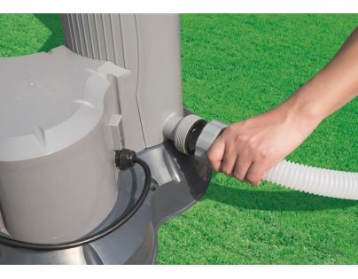 Bestway Solární ohřev k bazénu 110 x 171 cm - Poškozený obal